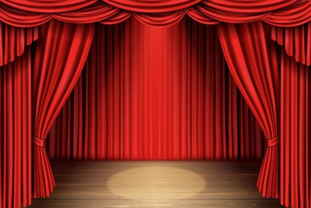 The Art of Theater Design: Curtains, Backdrops, and Drapery
